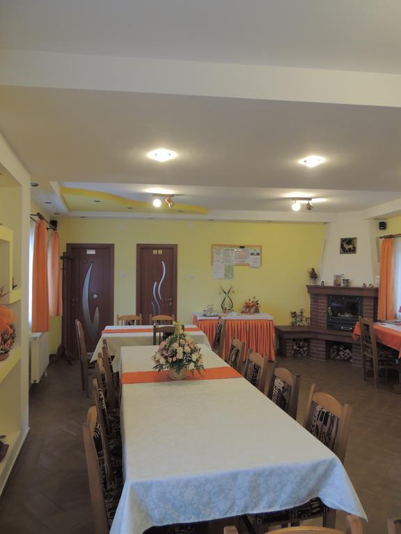 Bed and Breakfast Mokus Panzio Bicfălău Exterior foto